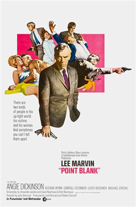 Point Blank (1967) .